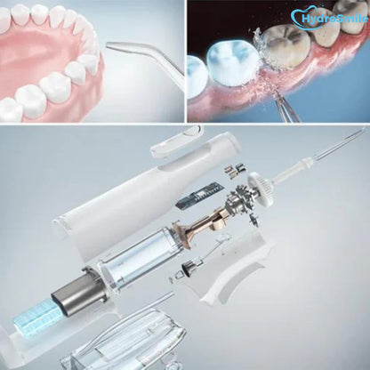 HydroSmile® Limpiador Dental